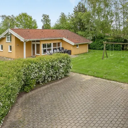 Holiday Gutta - 500m From The Sea In Se Jutland By Interhome בית נופש *