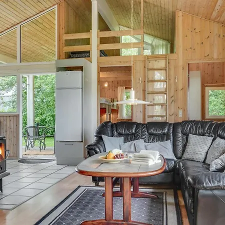 בית נופש Holiday Gutta - 500m From The Sea In Se Jutland By Interhome
