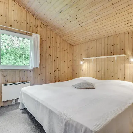 בית נופש Holiday Gutta - 500m From The Sea In Se Jutland By Interhome