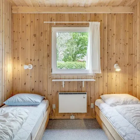 Holiday Gutta - 500m From The Sea In Se Jutland By Interhome * Nedre Lysabild
