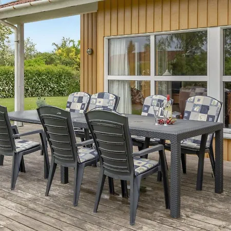 Holiday Gutta - 500m From The Sea In Se Jutland By Interhome * Nedre Lysabild