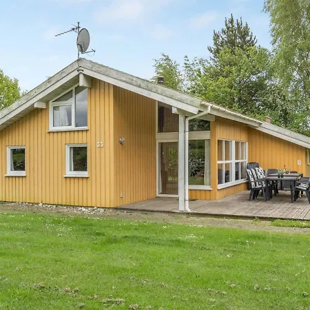 Holiday Gutta - 500m From The Sea In Se Jutland By Interhome בית נופש