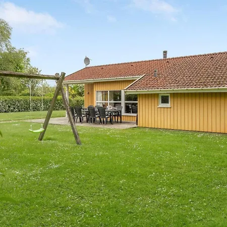 Holiday Gutta - 500m From The Sea In Se Jutland By Interhome *
