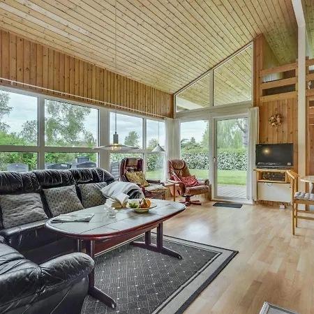 Holiday Gutta - 500m From The Sea In Se Jutland By Interhome בית נופש