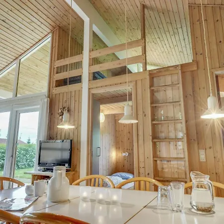 Holiday Gutta - 500m From The Sea In Se Jutland By Interhome Nedre Lysabild