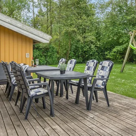 Holiday Gutta - 500m From The Sea In Se Jutland By Interhome בית נופש Nedre Lysabild