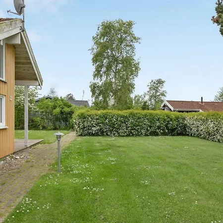 Holiday Gutta - 500m From The Sea In Se Jutland By Interhome בית נופש Nedre Lysabild