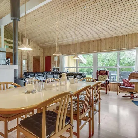 בית נופש Holiday Gutta - 500m From The Sea In Se Jutland By Interhome Nedre Lysabild