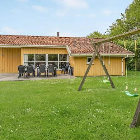 Holiday Gutta - 500m From The Sea In Se Jutland By Interhome בית נופש