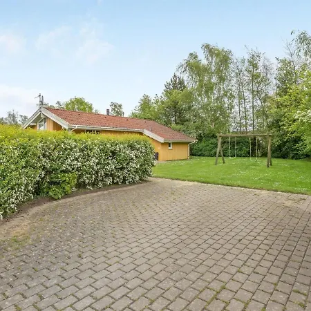 Holiday Gutta - 500m From The Sea In Se Jutland By Interhome בית נופש